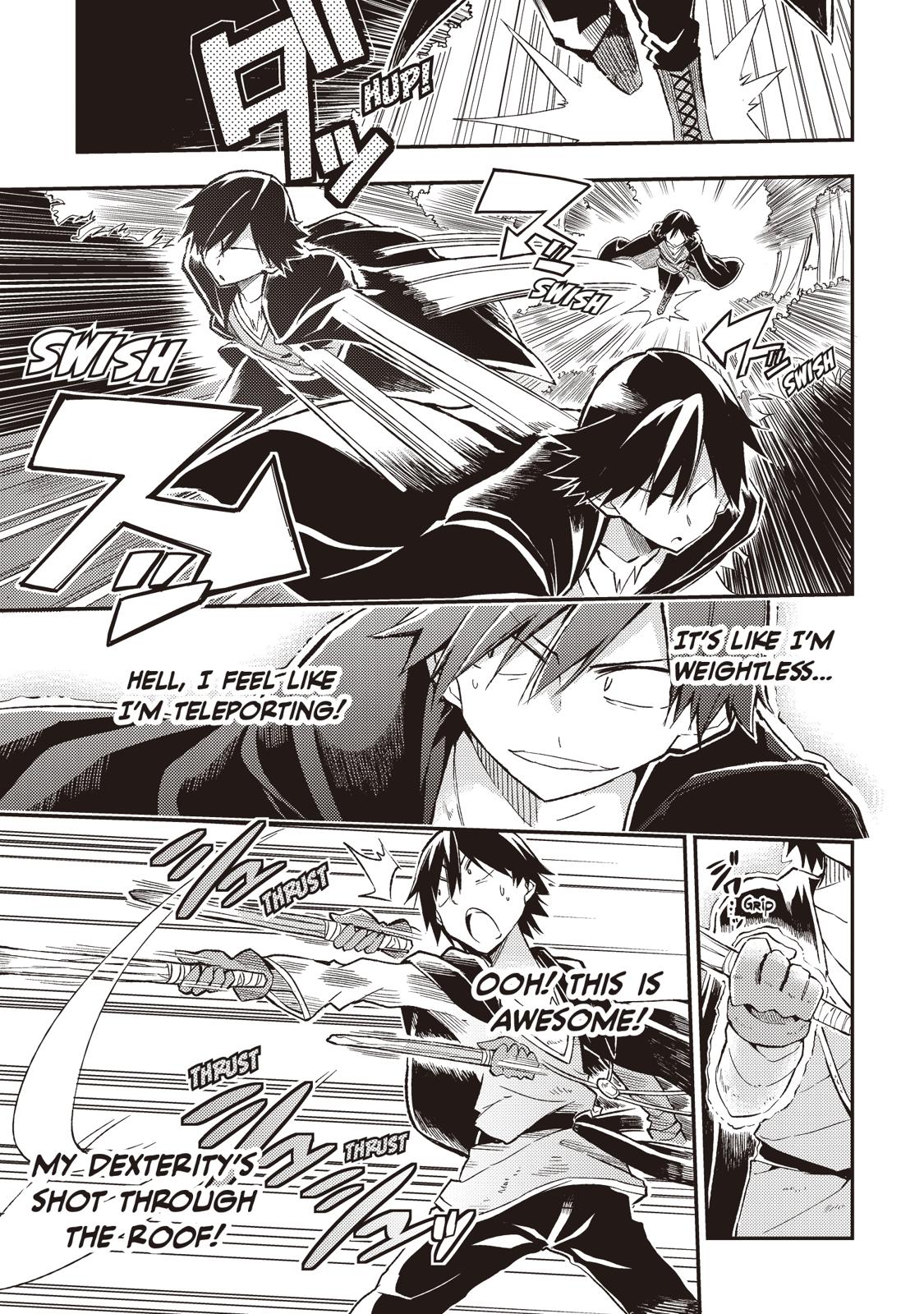 Loner Life in Another World Chapter 4 - Page 4