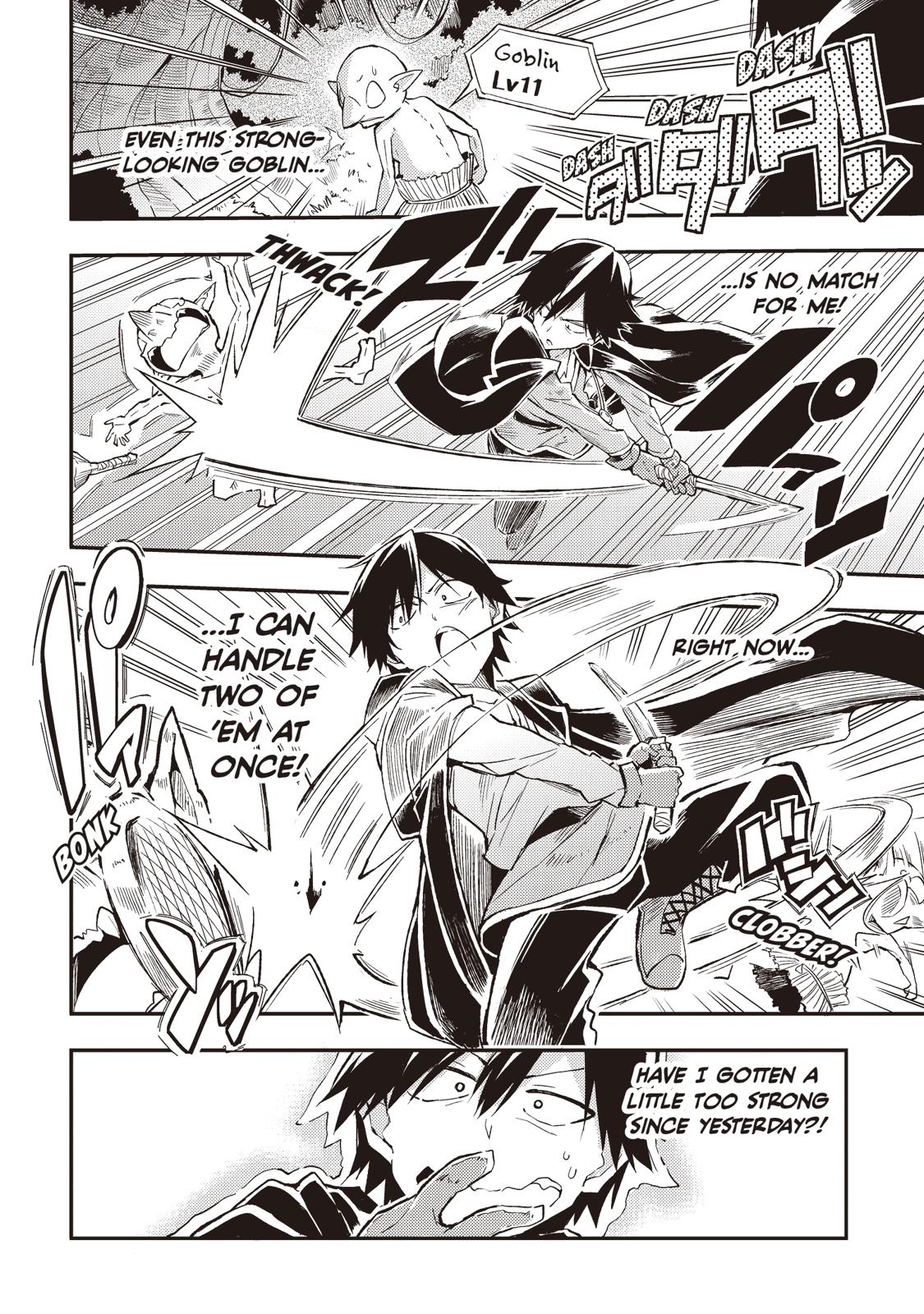 Loner Life in Another World Chapter 4 - Page 5