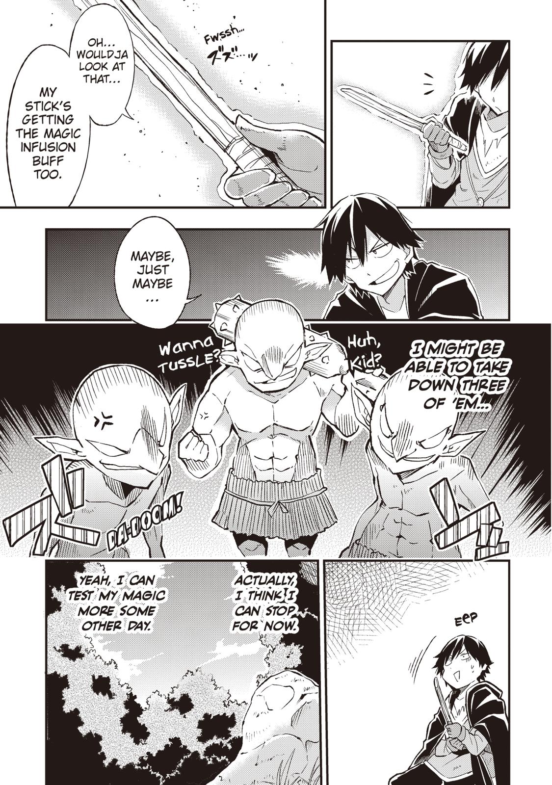 Loner Life in Another World Chapter 4 - Page 6