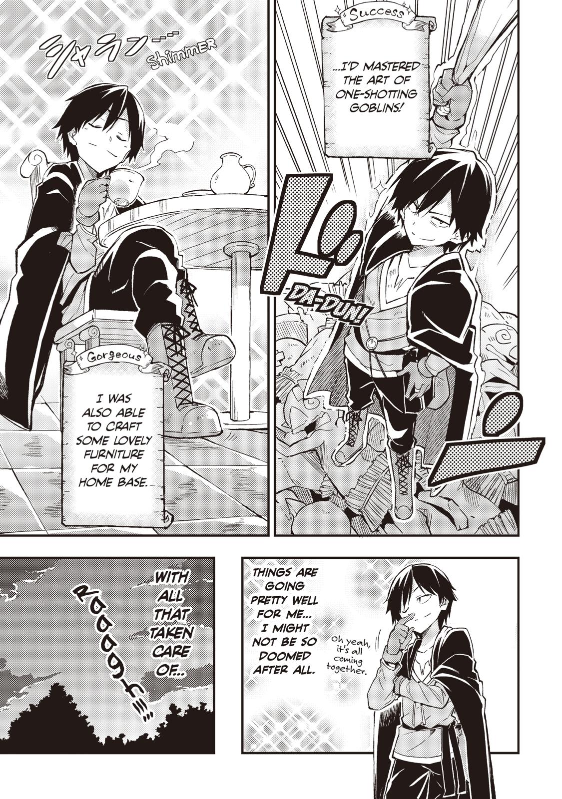 Loner Life in Another World Chapter 4 - Page 10