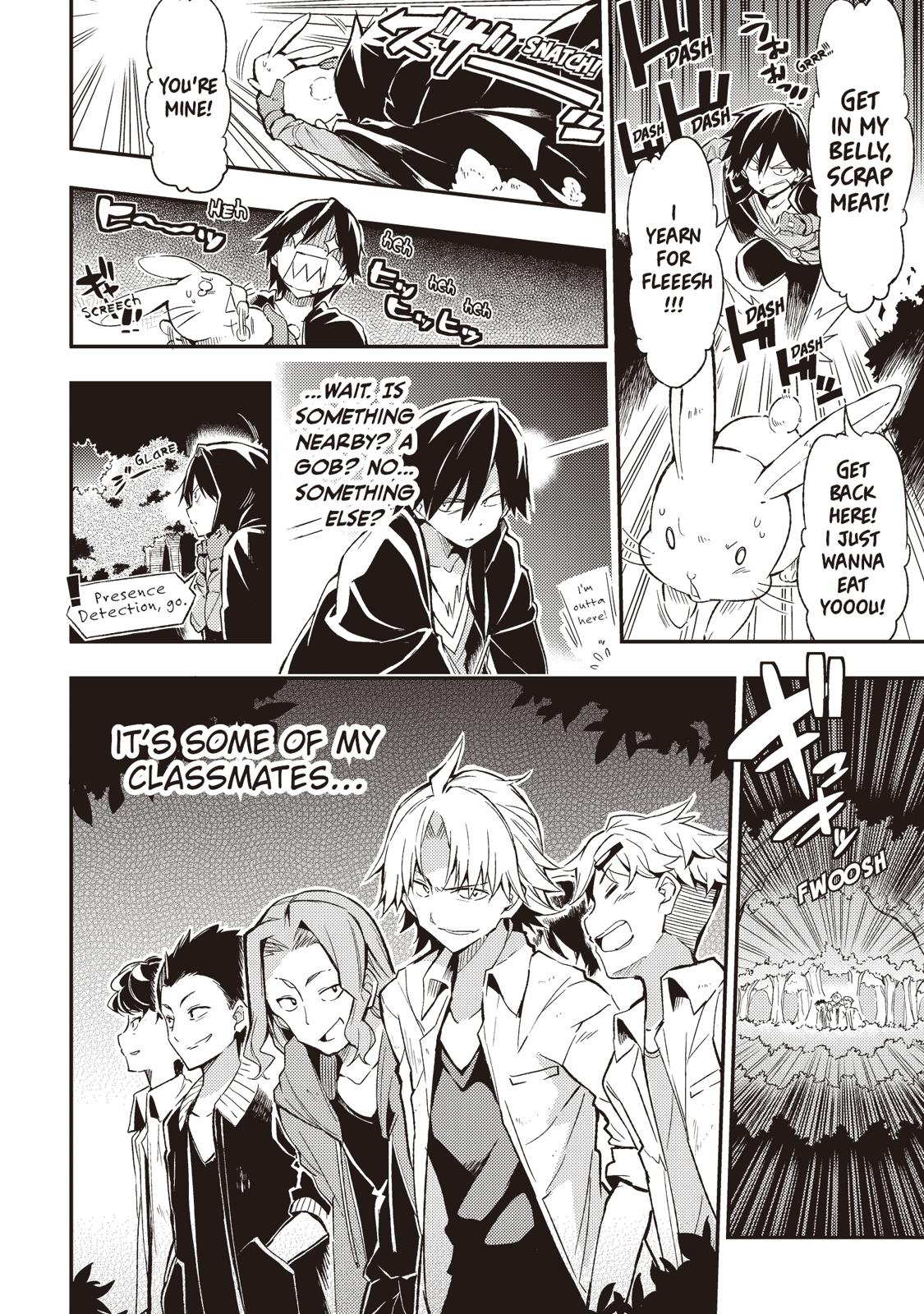 Loner Life in Another World Chapter 4 - Page 11