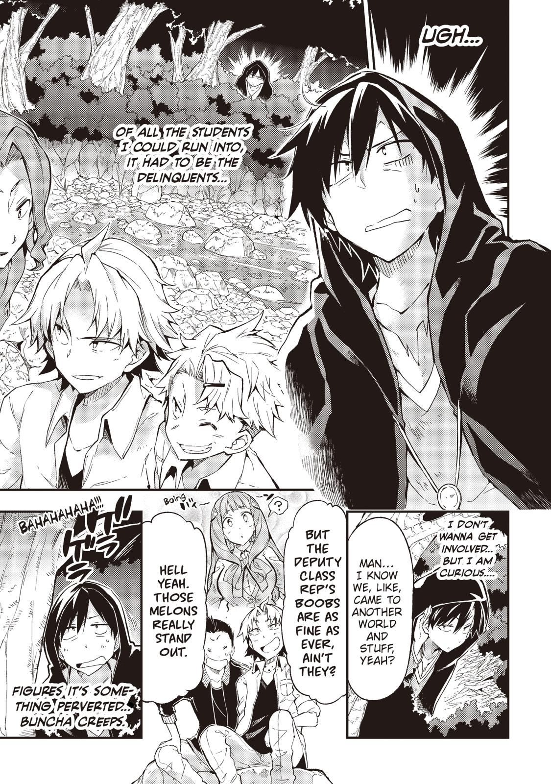 Loner Life in Another World Chapter 4 - Page 12