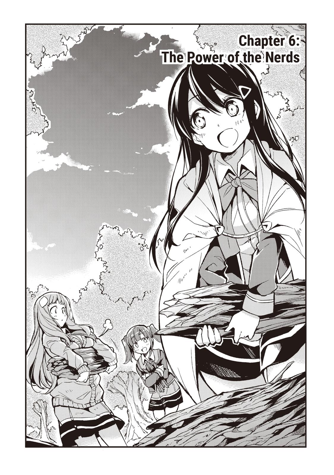 Loner Life in Another World Chapter 6 - Page 1