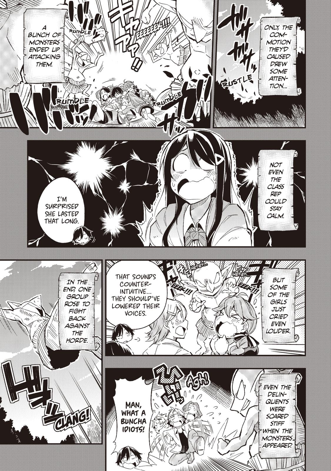 Loner Life in Another World Chapter 6 - Page 4