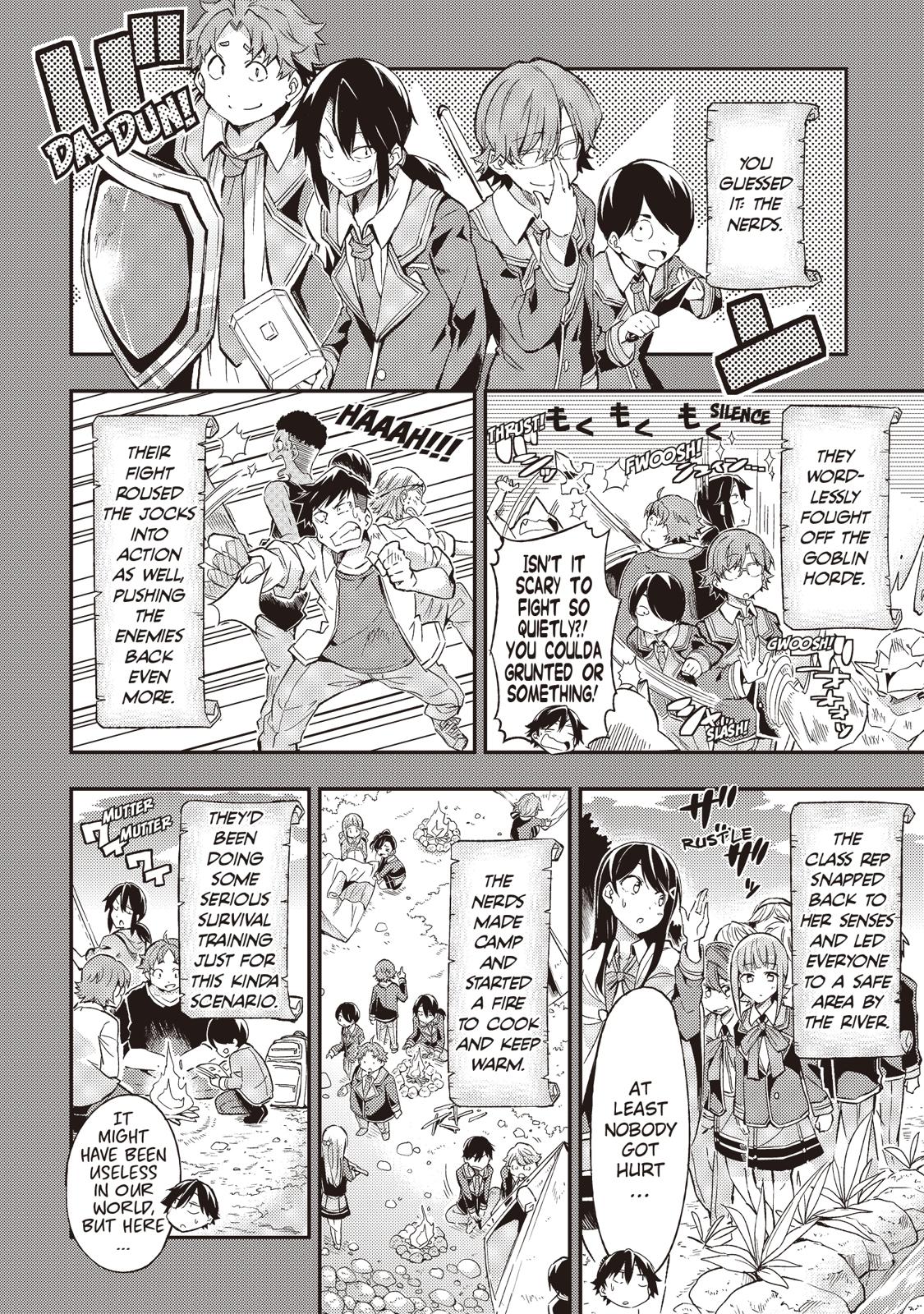 Loner Life in Another World Chapter 6 - Page 5