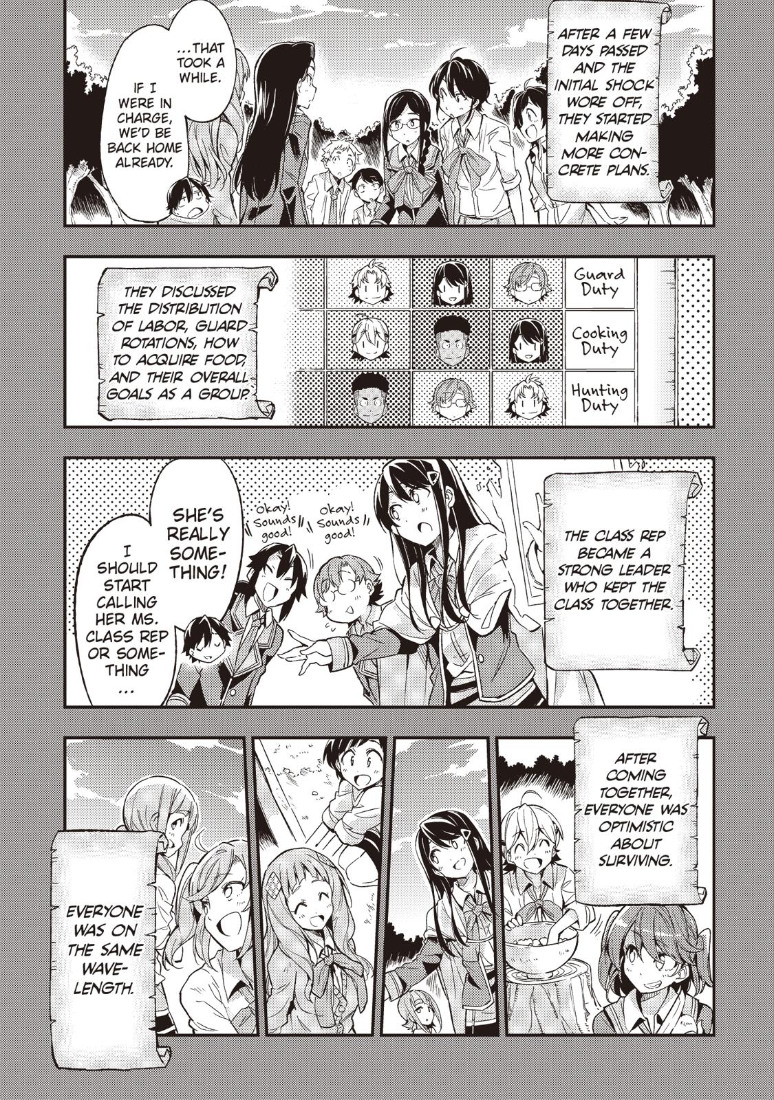 Loner Life in Another World Chapter 6 - Page 6