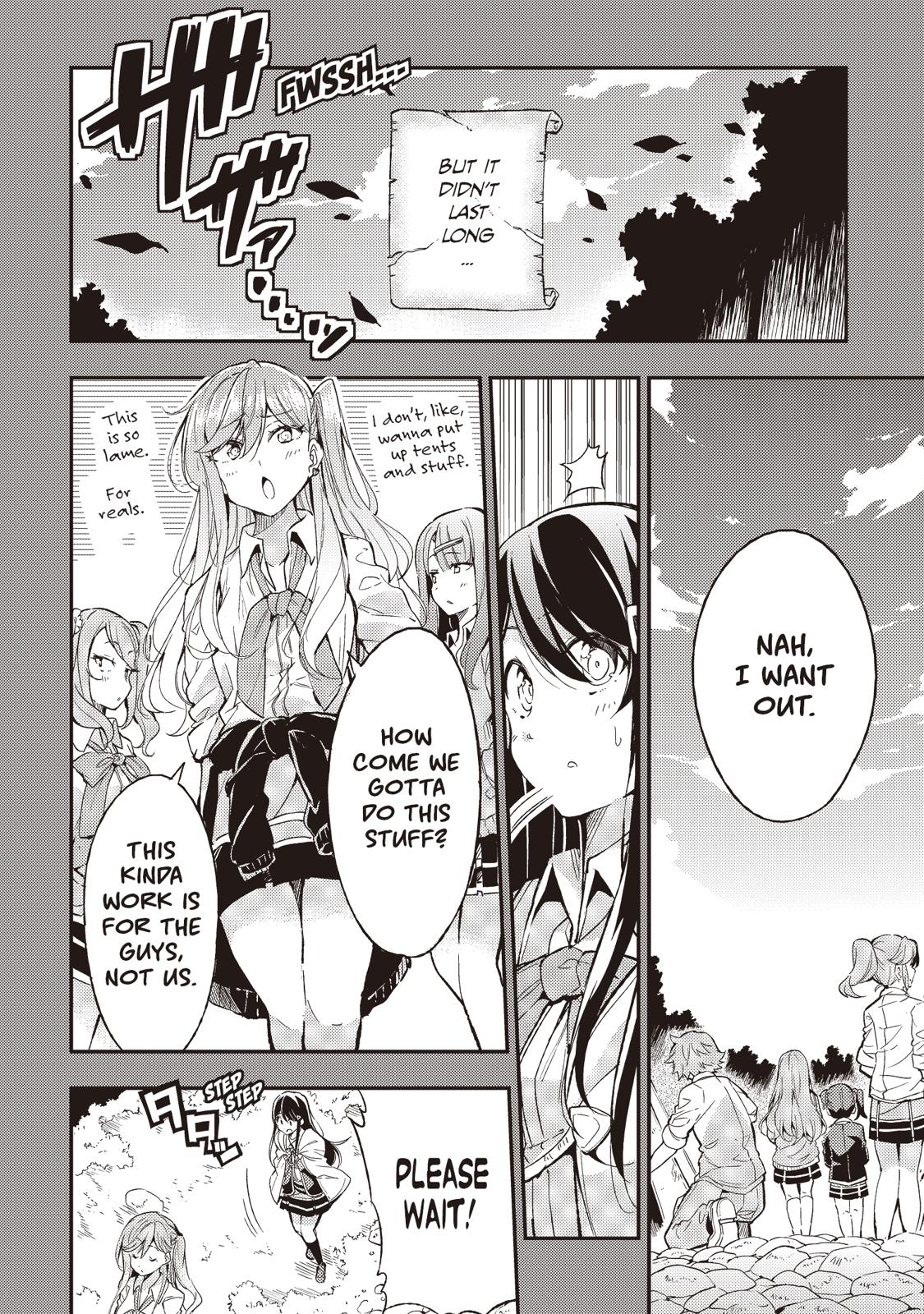 Loner Life in Another World Chapter 6 - Page 7