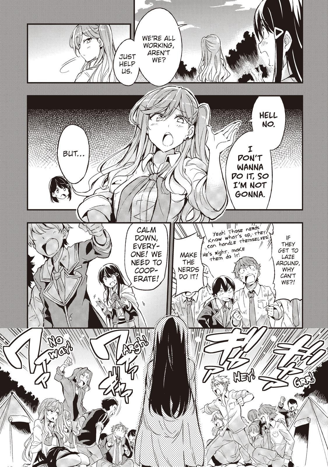 Loner Life in Another World Chapter 6 - Page 8