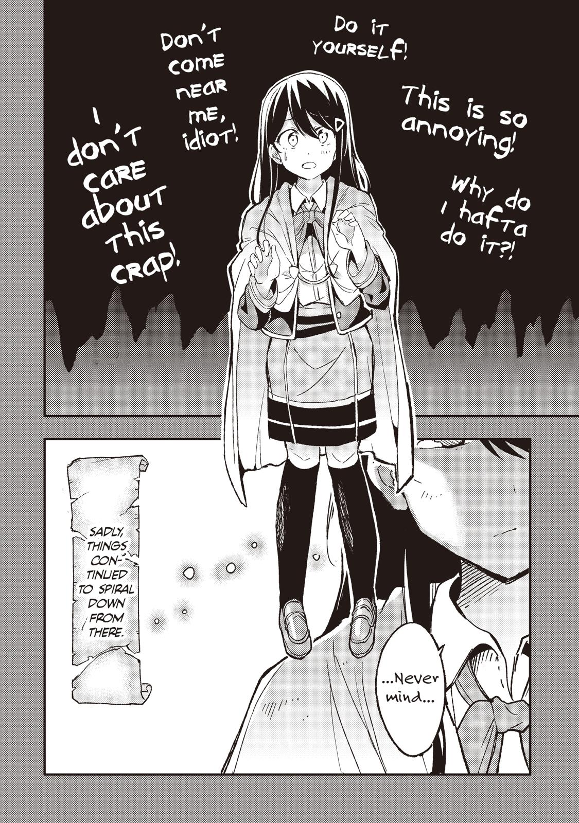 Loner Life in Another World Chapter 6 - Page 9
