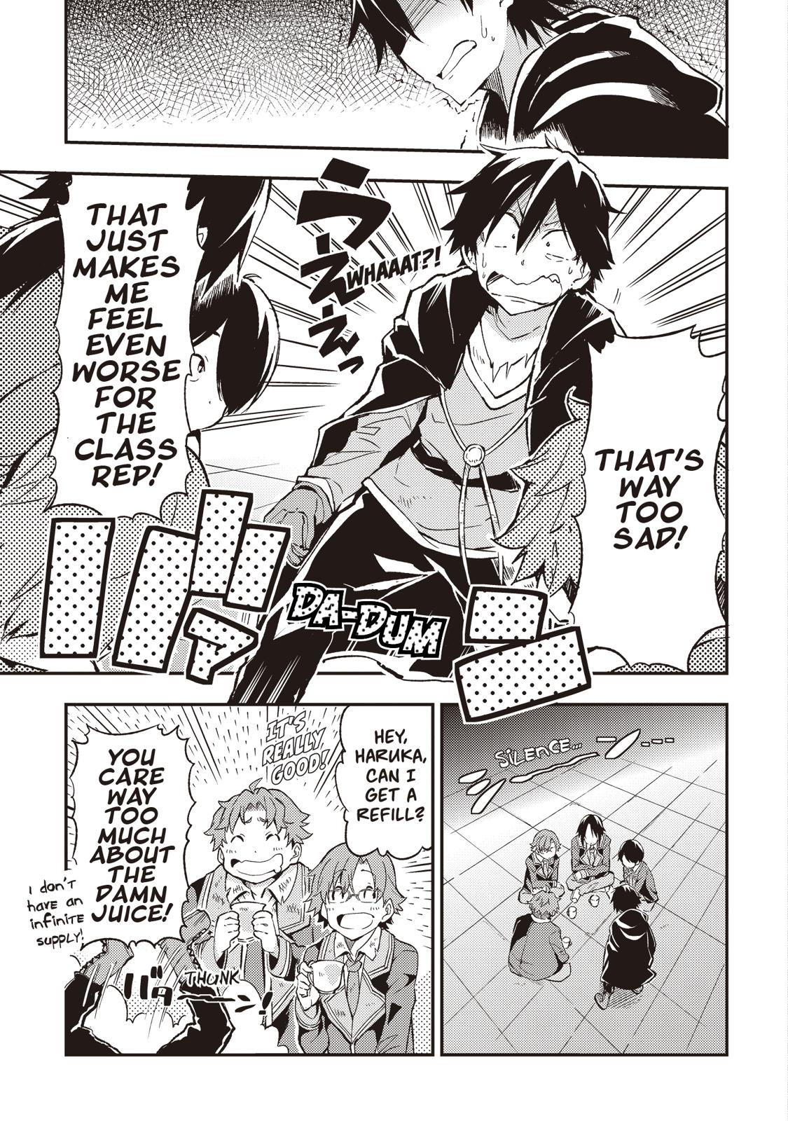 Loner Life in Another World Chapter 6 - Page 10