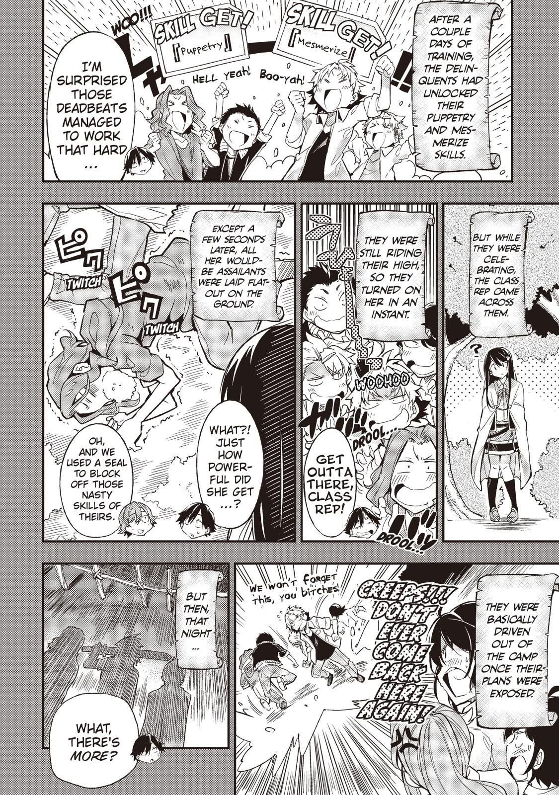 Loner Life in Another World Chapter 7 - Page 3