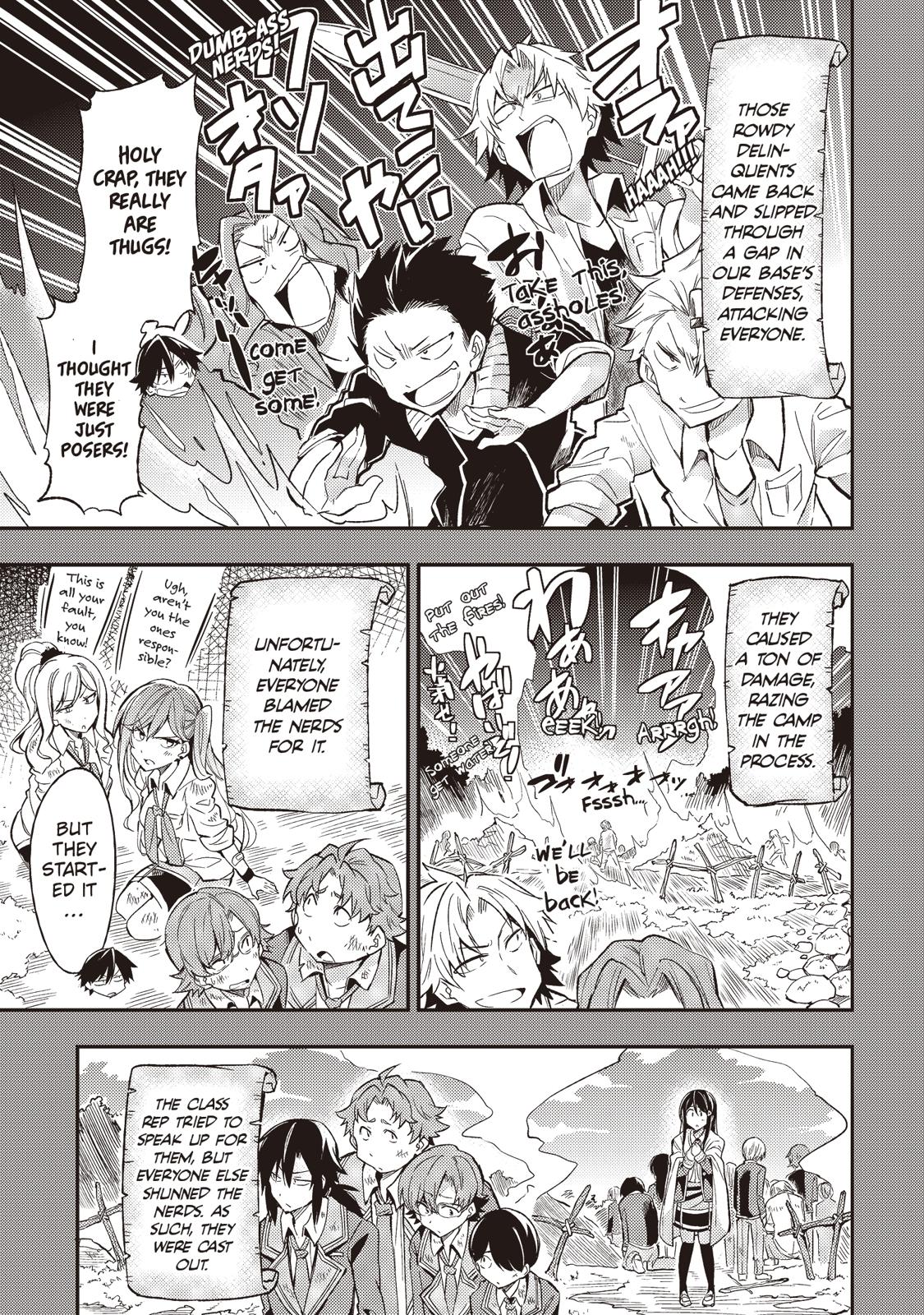 Loner Life in Another World Chapter 7 - Page 4