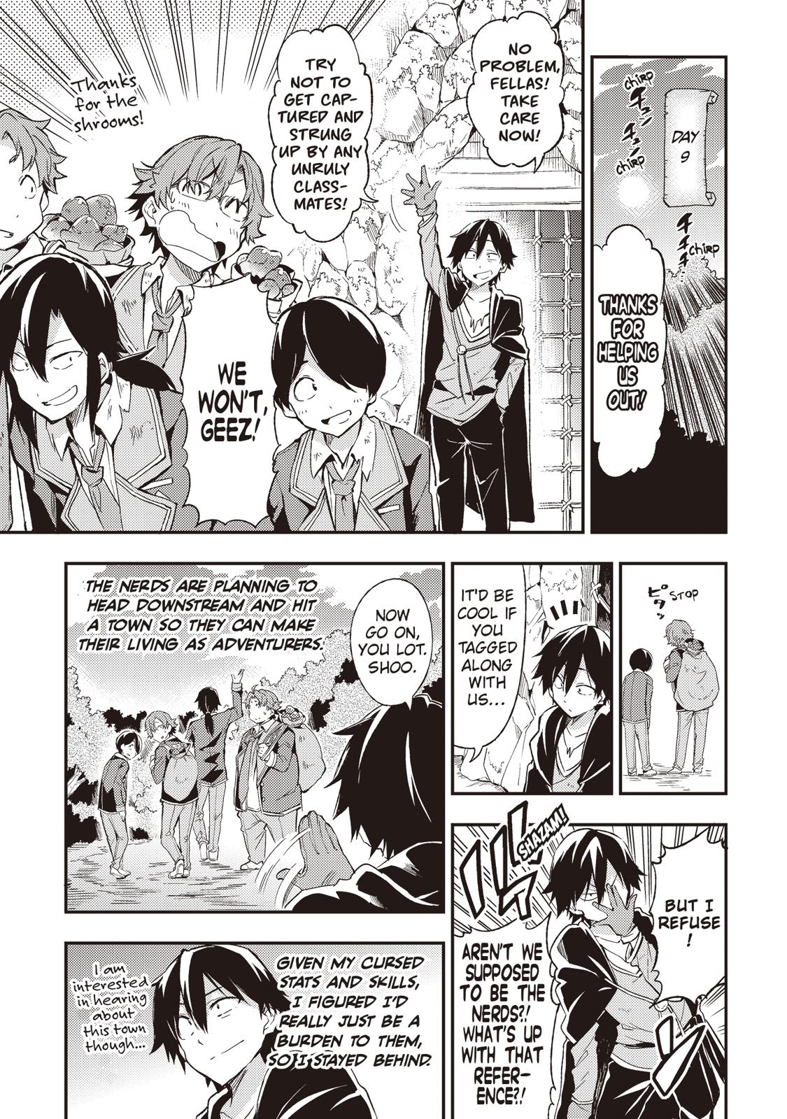 Loner Life in Another World Chapter 7 - Page 6