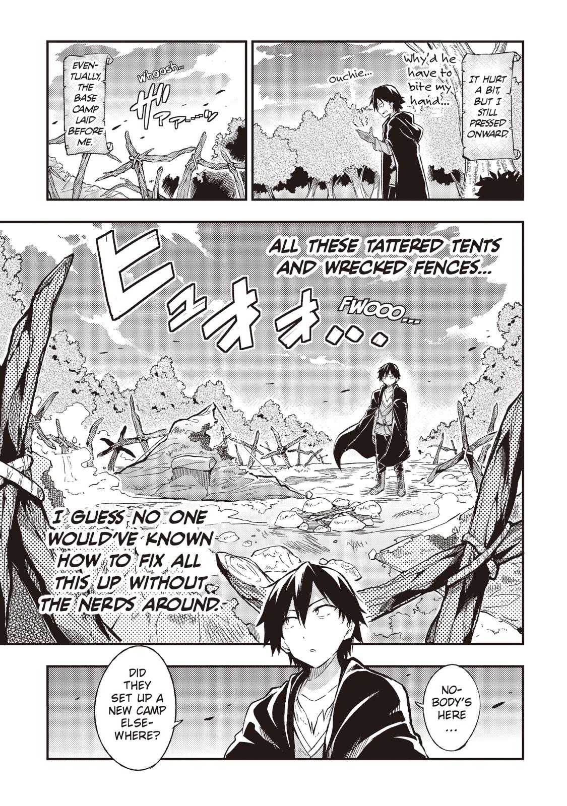 Loner Life in Another World Chapter 7 - Page 8