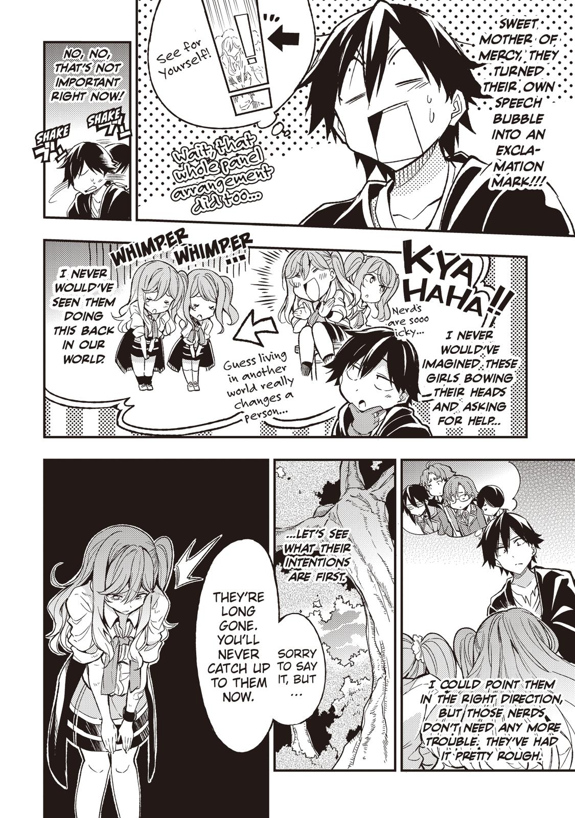 Loner Life in Another World Chapter 8 - Page 3
