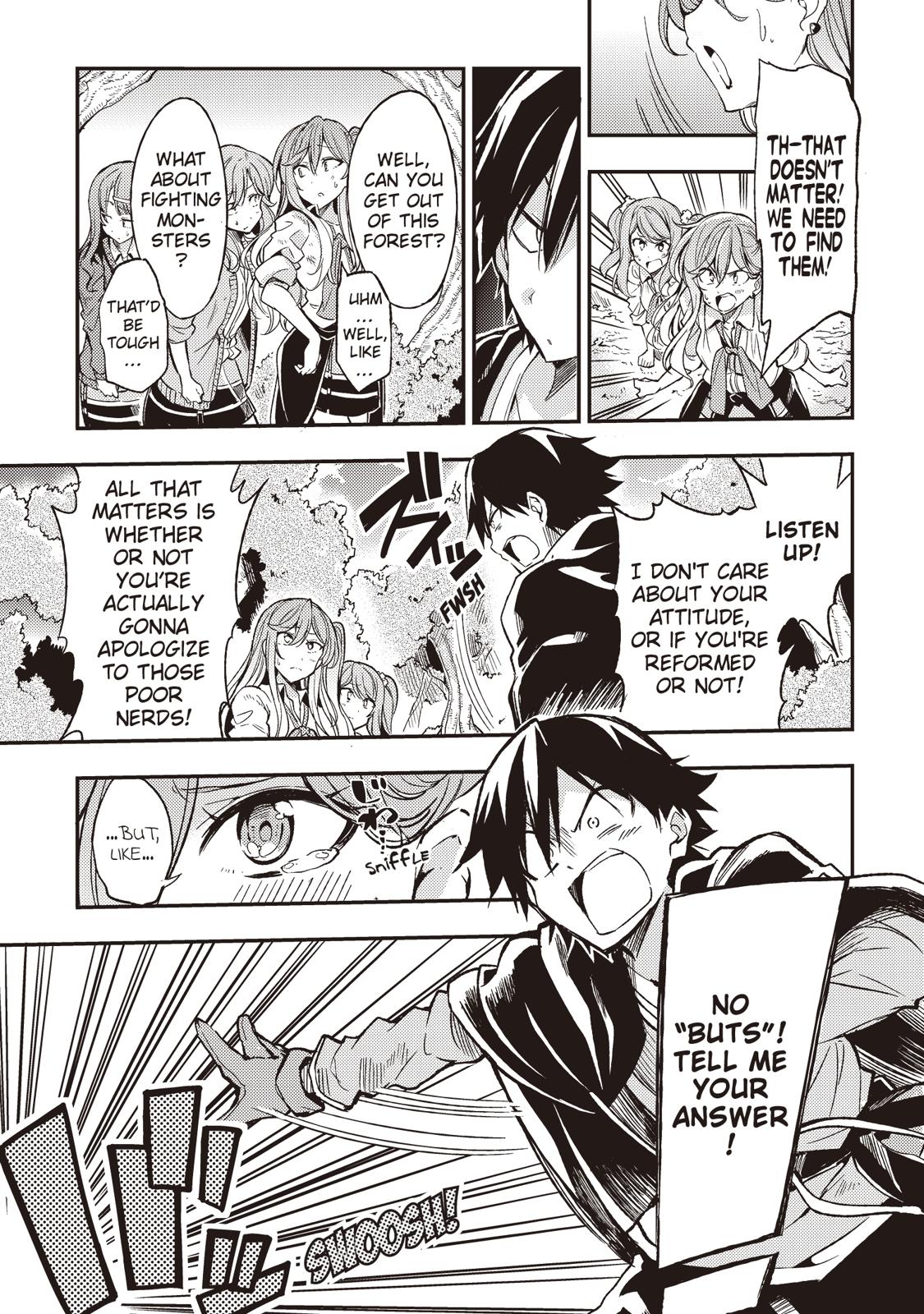 Loner Life in Another World Chapter 8 - Page 4