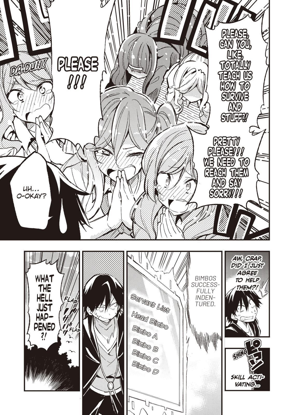 Loner Life in Another World Chapter 8 - Page 6