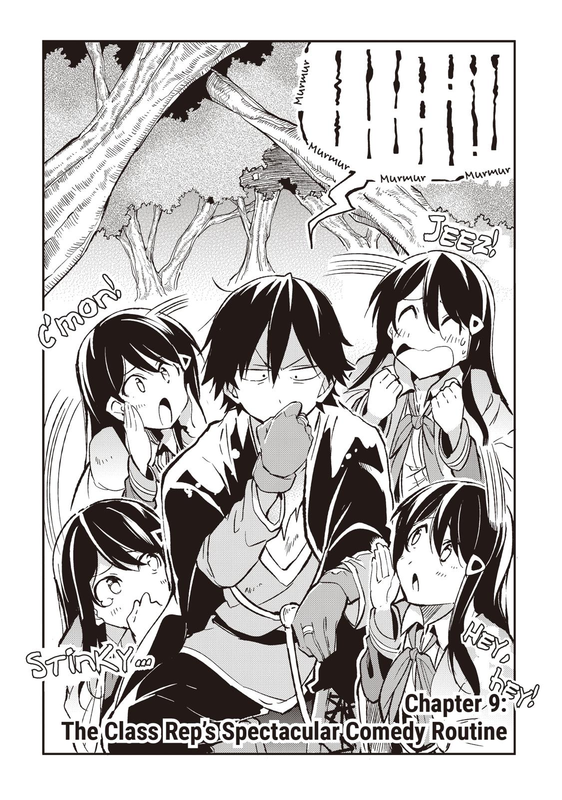Loner Life in Another World Chapter 9 - Page 1