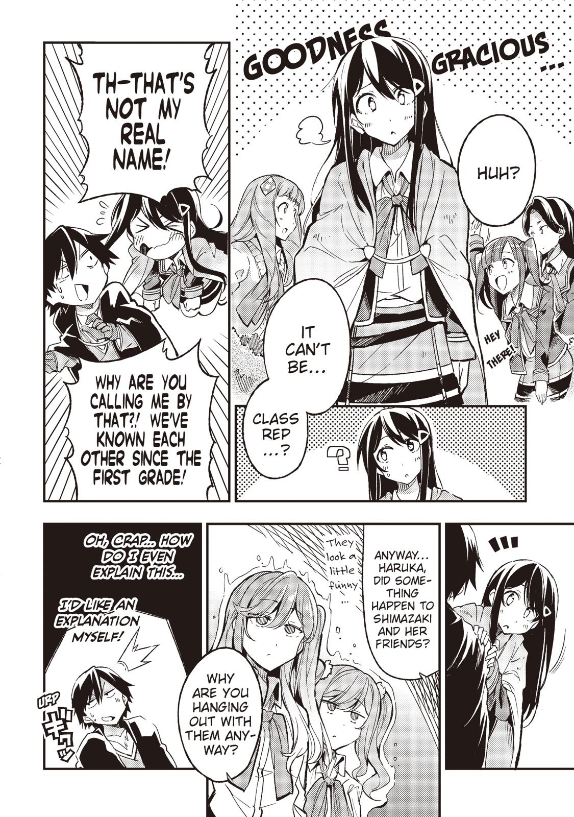 Loner Life in Another World Chapter 9 - Page 3