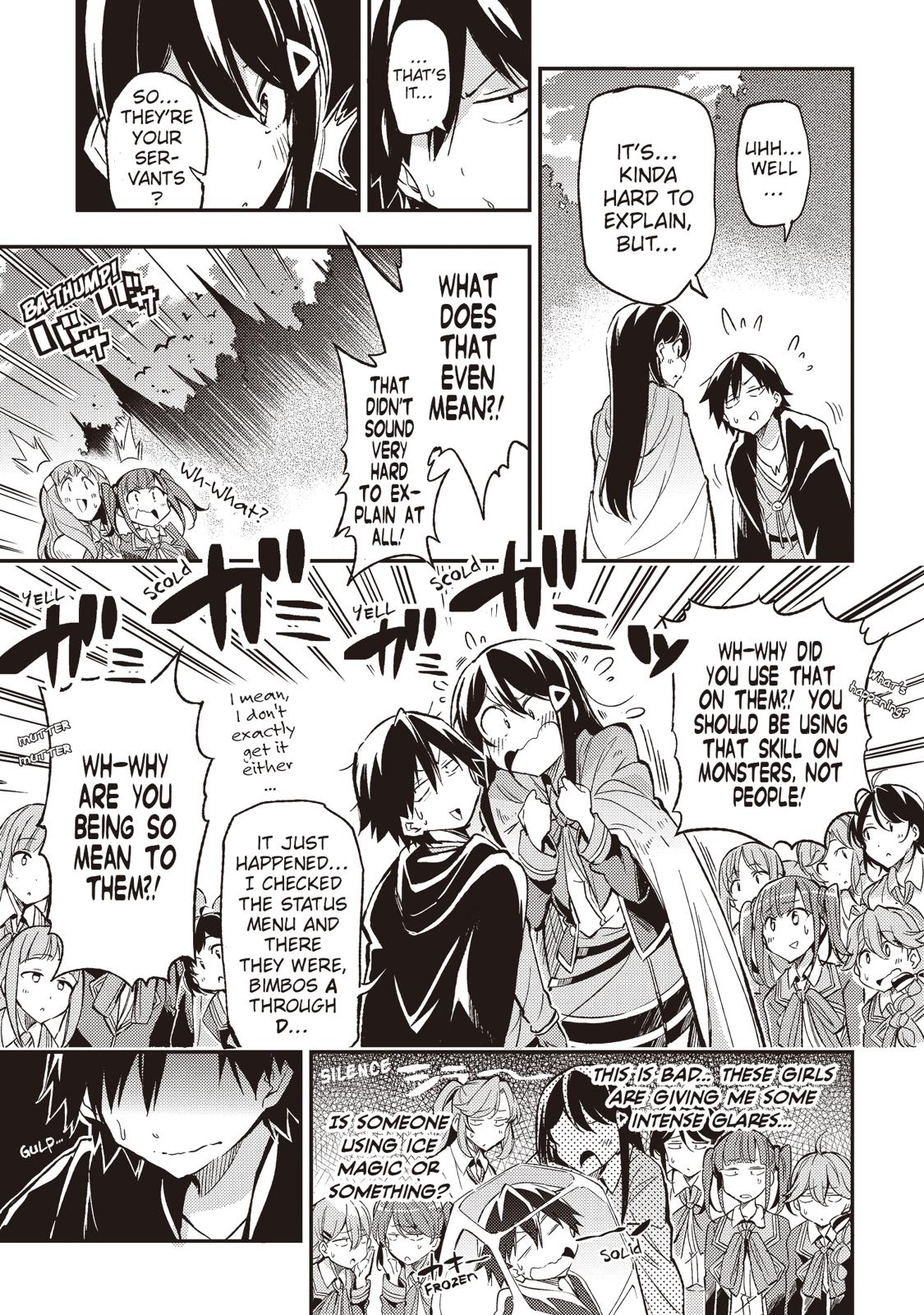 Loner Life in Another World Chapter 9 - Page 4
