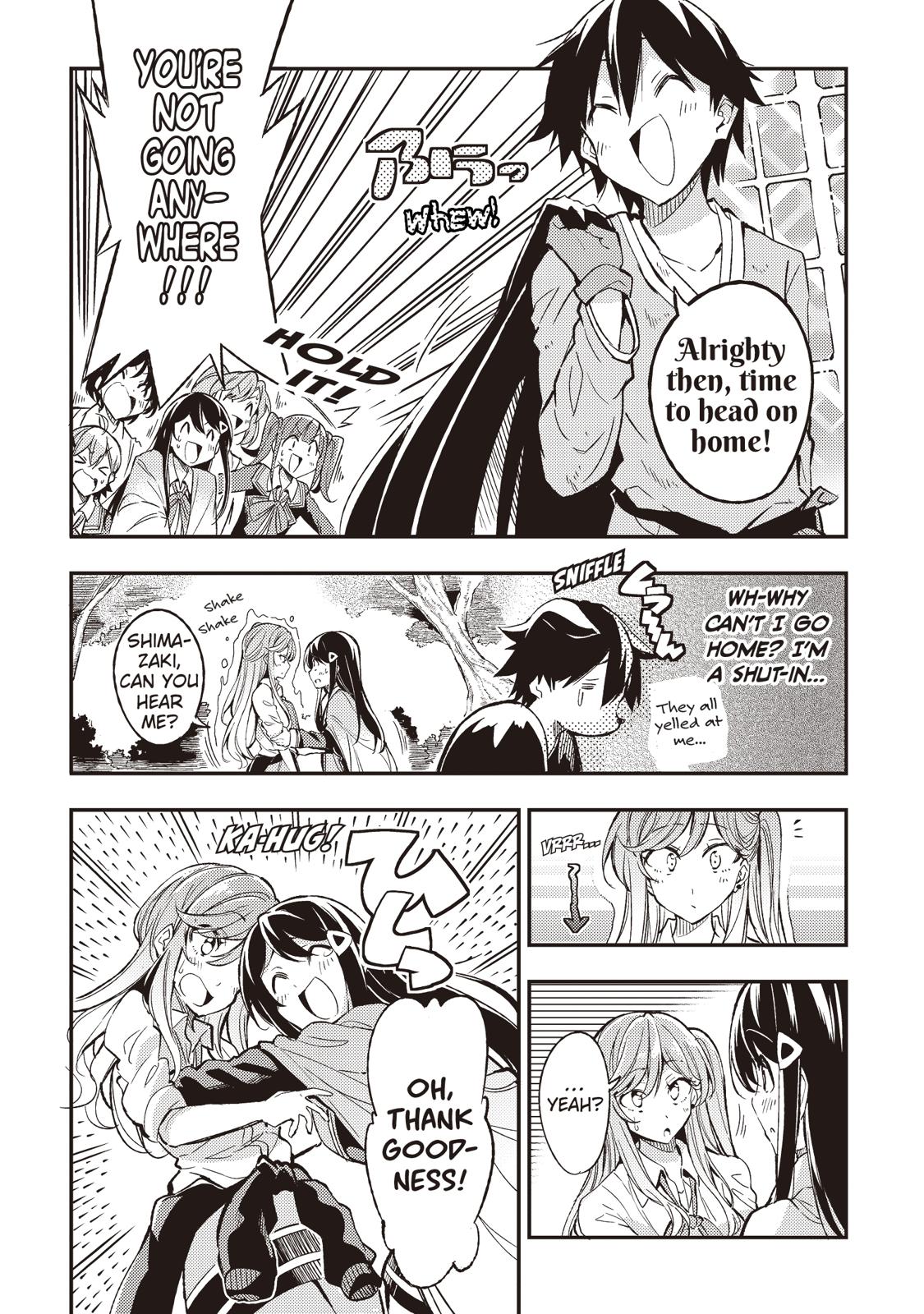 Loner Life in Another World Chapter 9 - Page 5