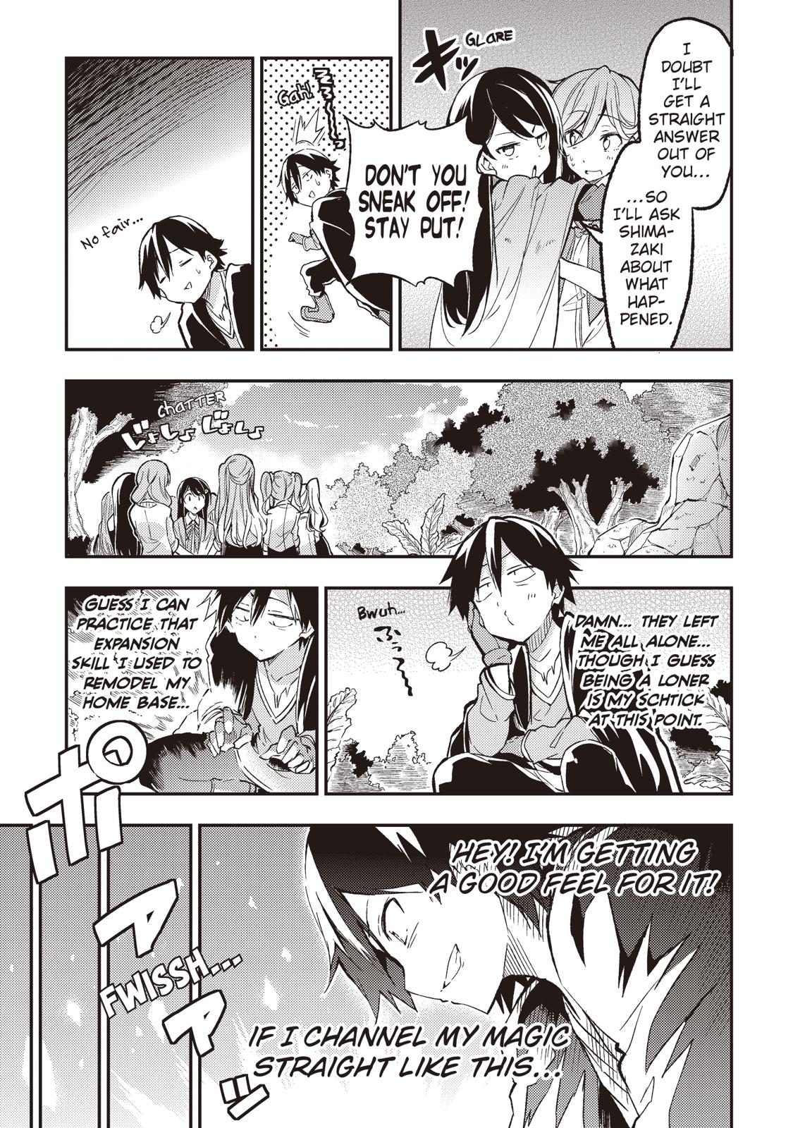 Loner Life in Another World Chapter 9 - Page 6