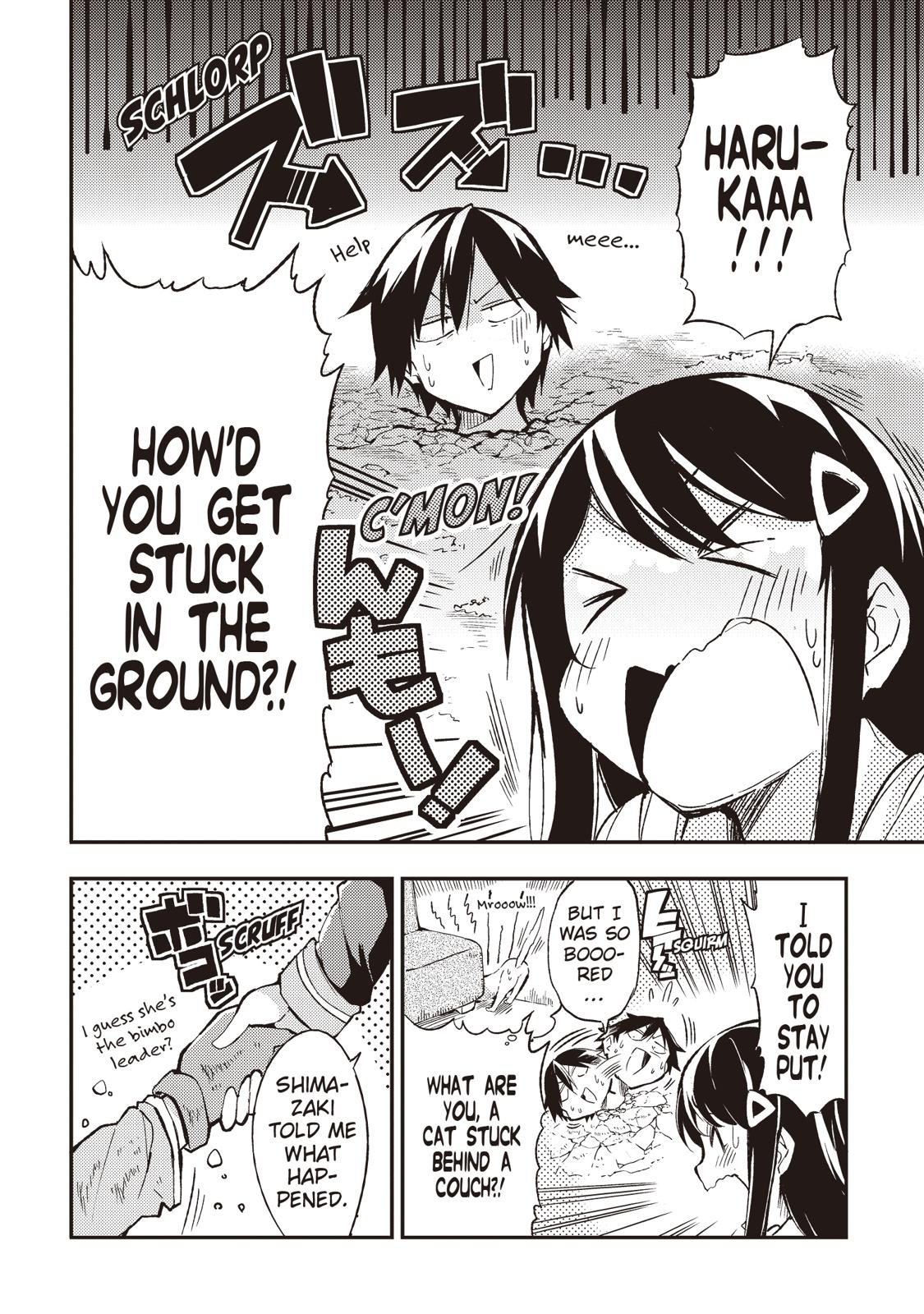 Loner Life in Another World Chapter 9 - Page 7