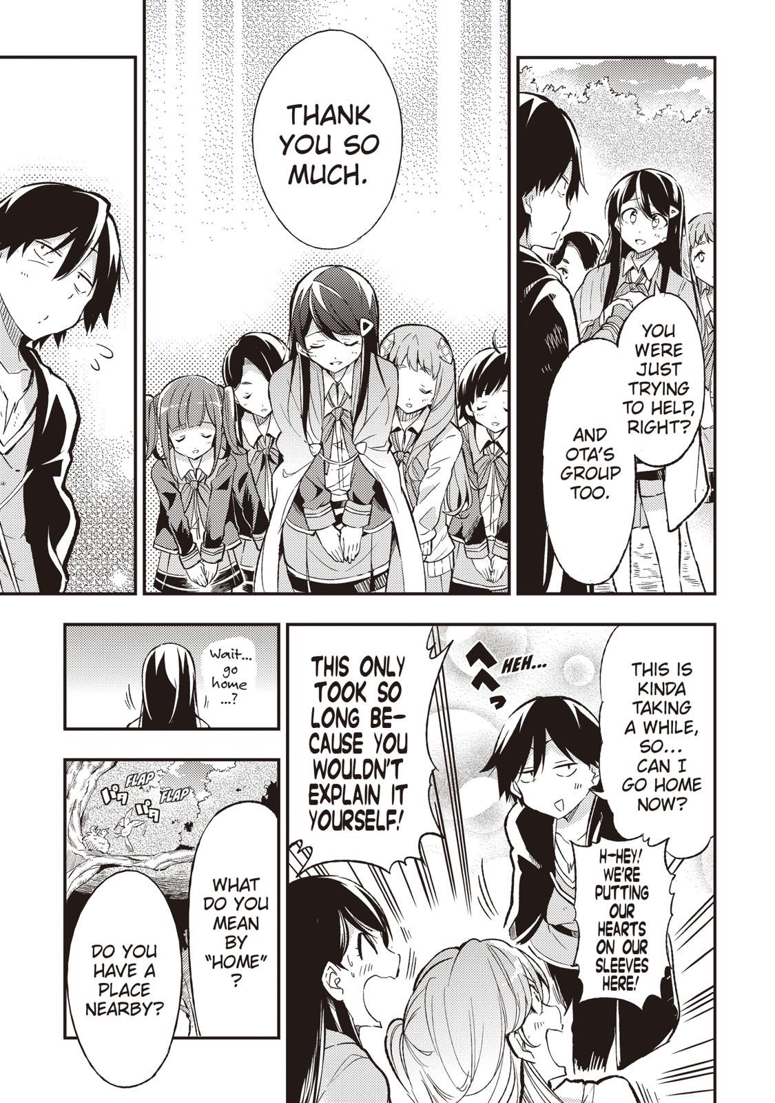 Loner Life in Another World Chapter 9 - Page 8