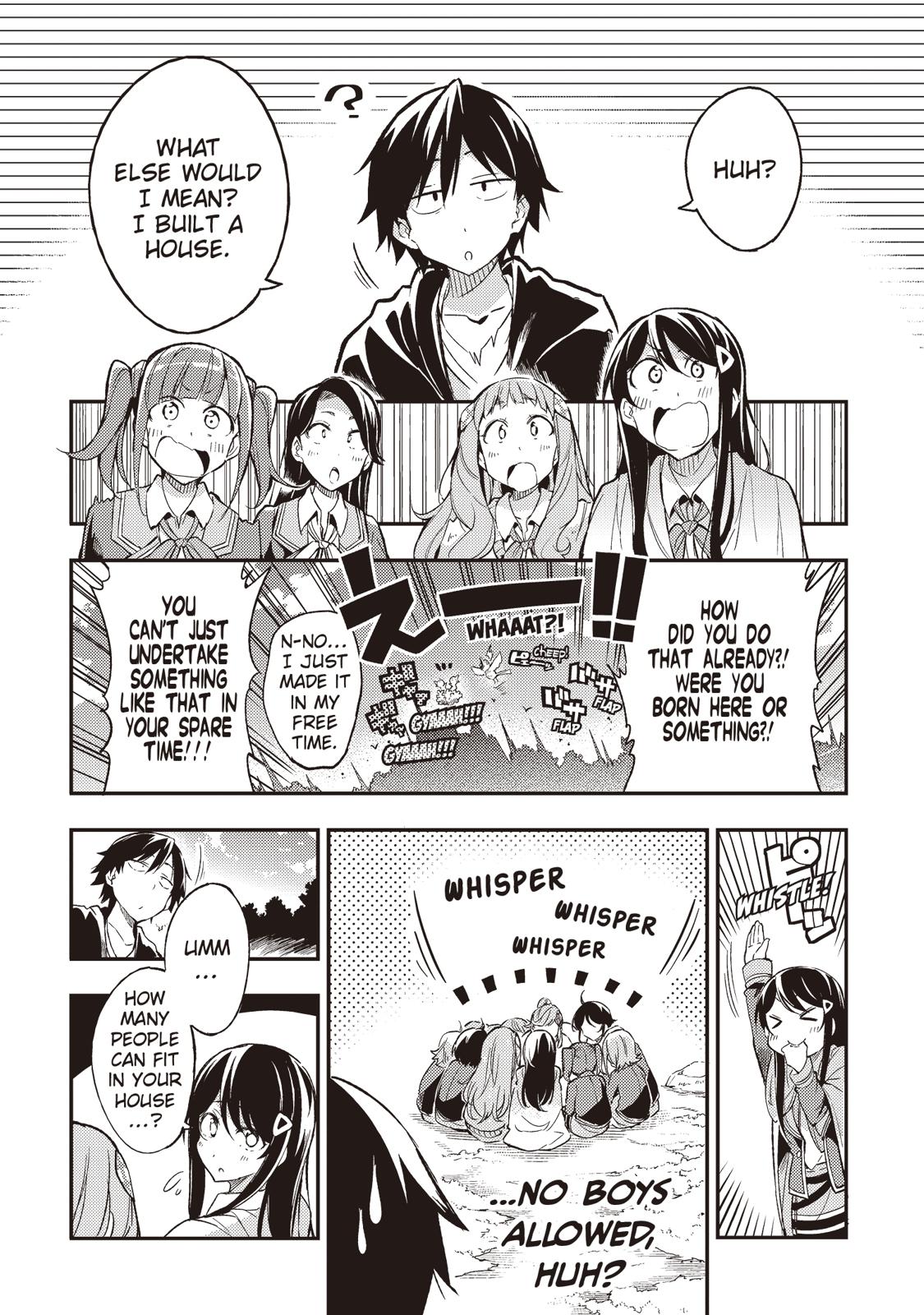 Loner Life in Another World Chapter 9 - Page 9