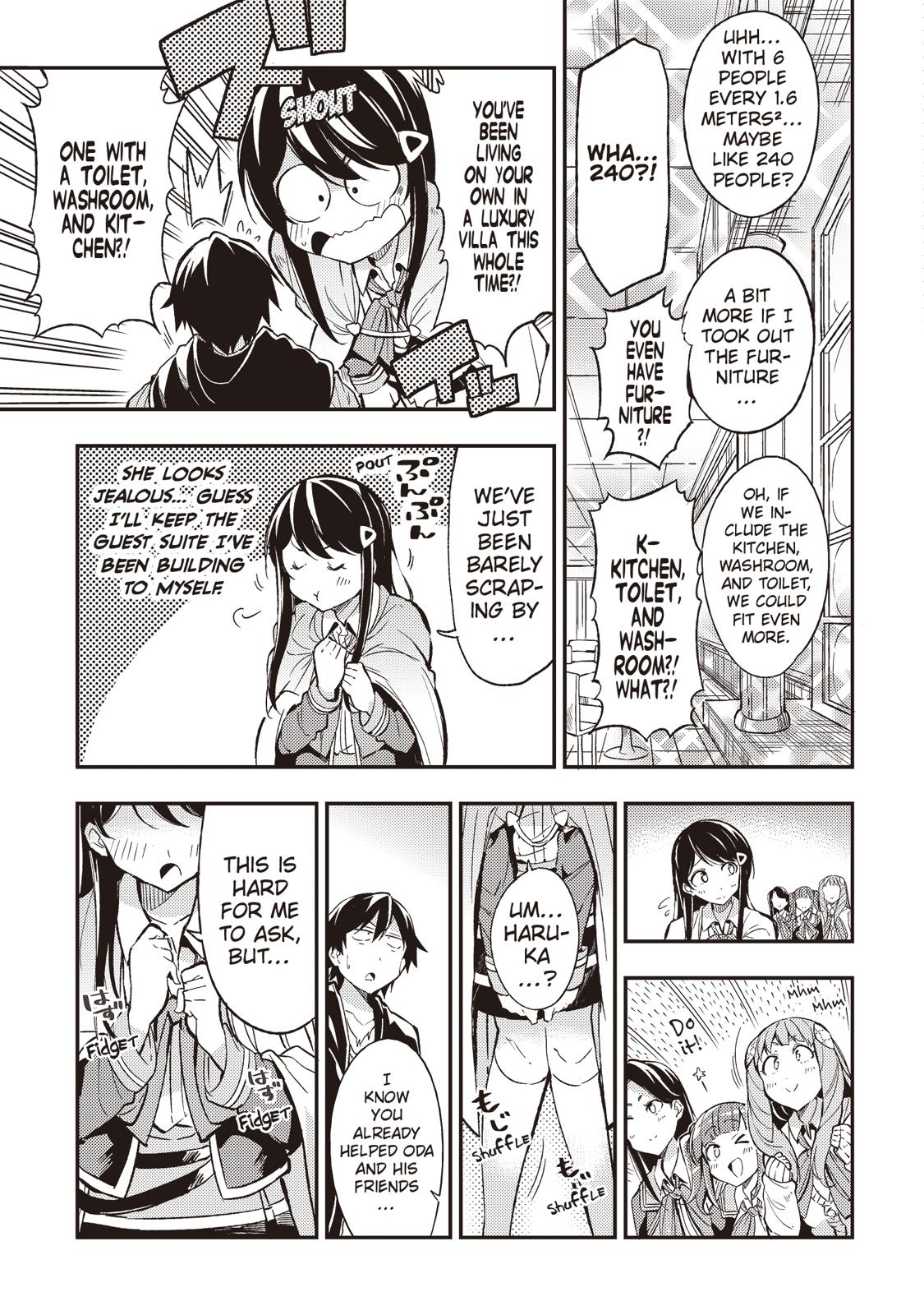 Loner Life in Another World Chapter 9 - Page 10