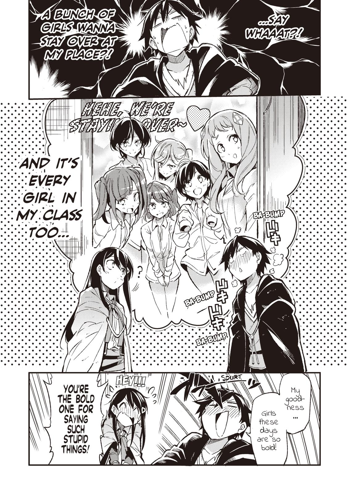 Loner Life in Another World Chapter 9 - Page 12