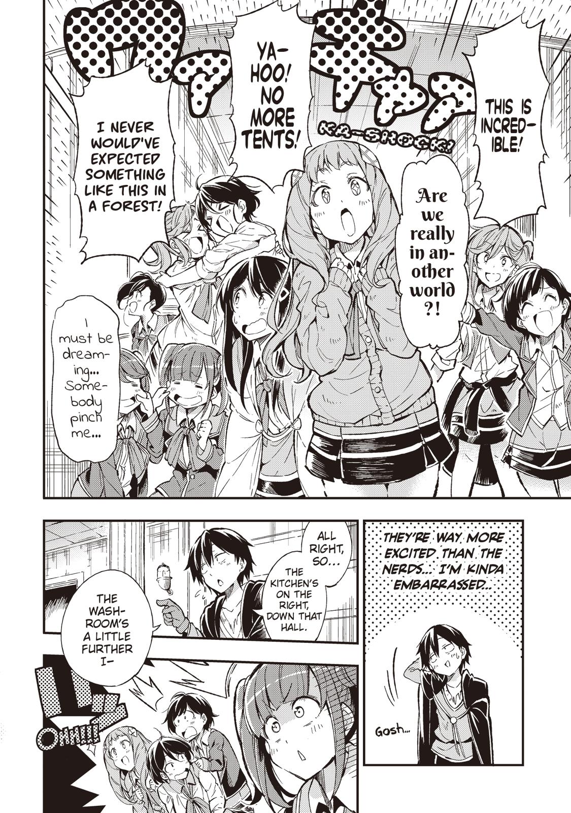 Loner Life in Another World Chapter 10 - Page 2