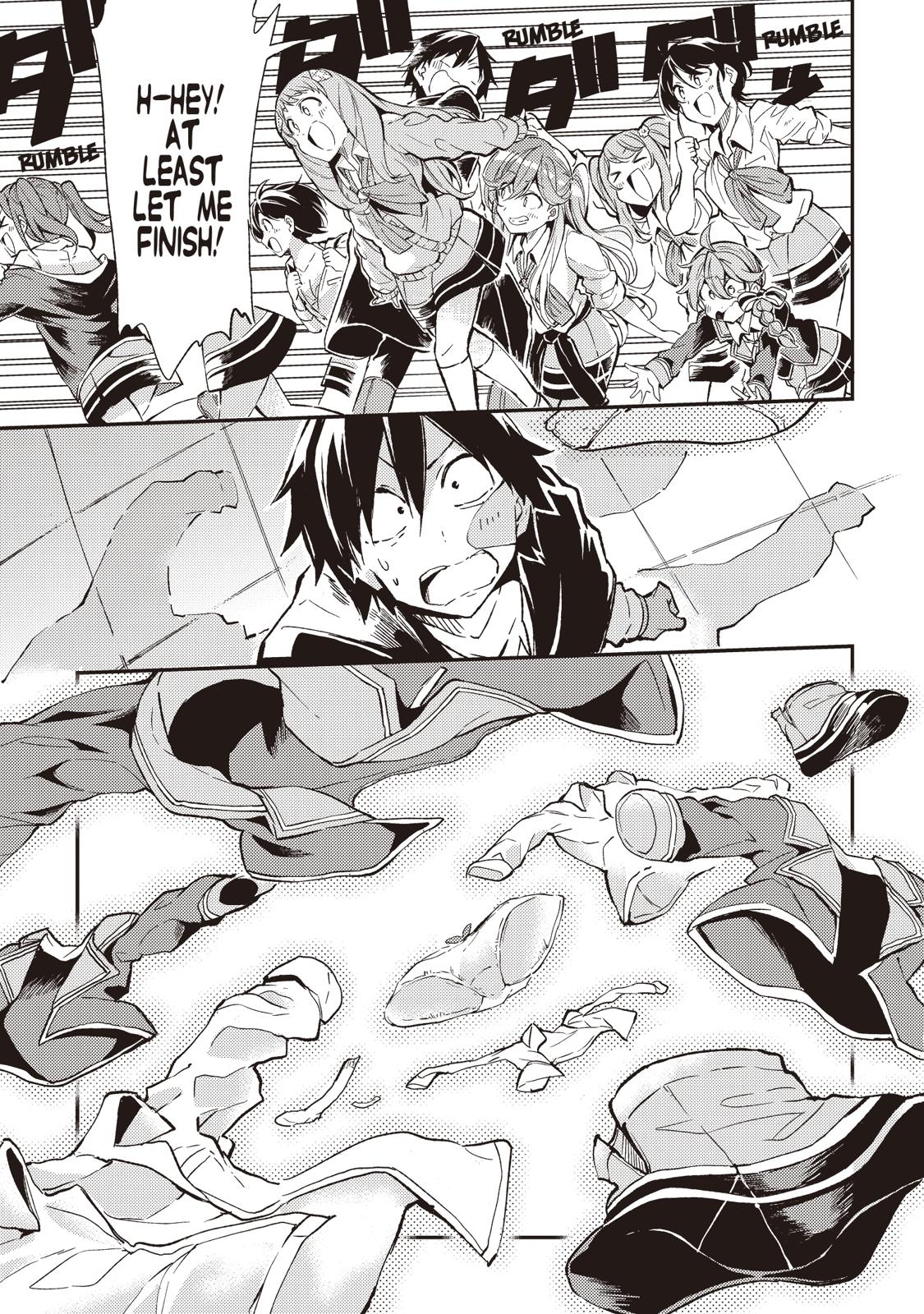 Loner Life in Another World Chapter 10 - Page 3
