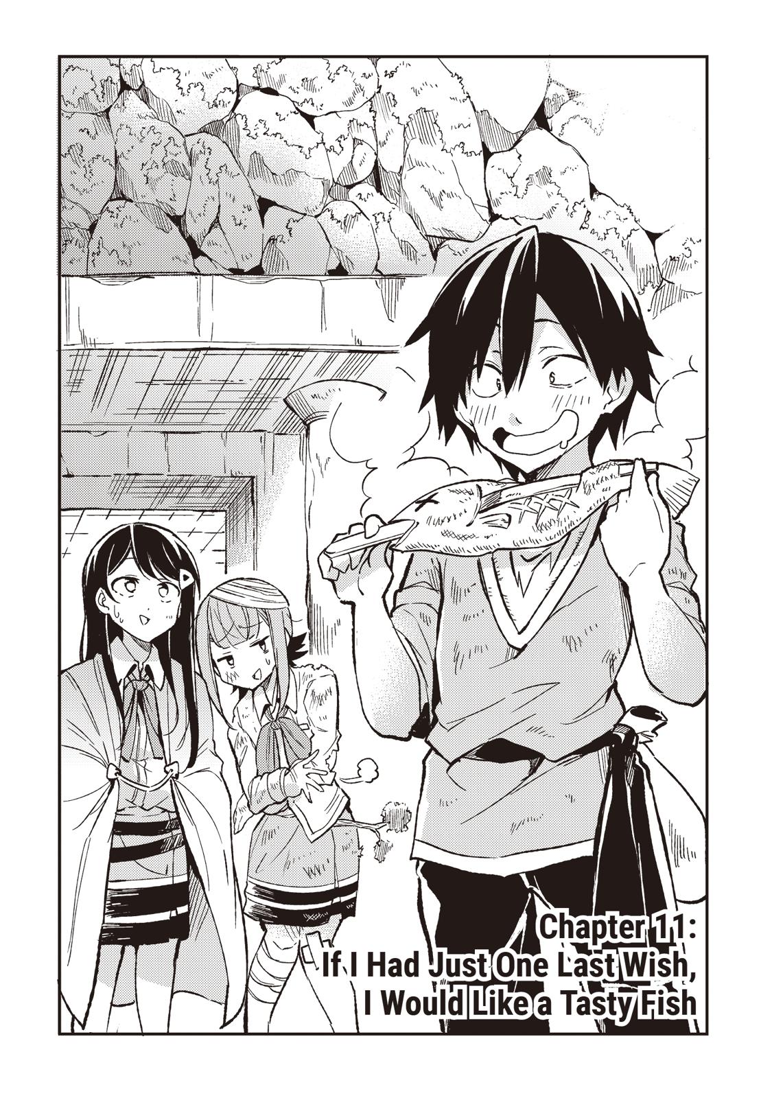 Loner Life in Another World Chapter 11 - Page 1