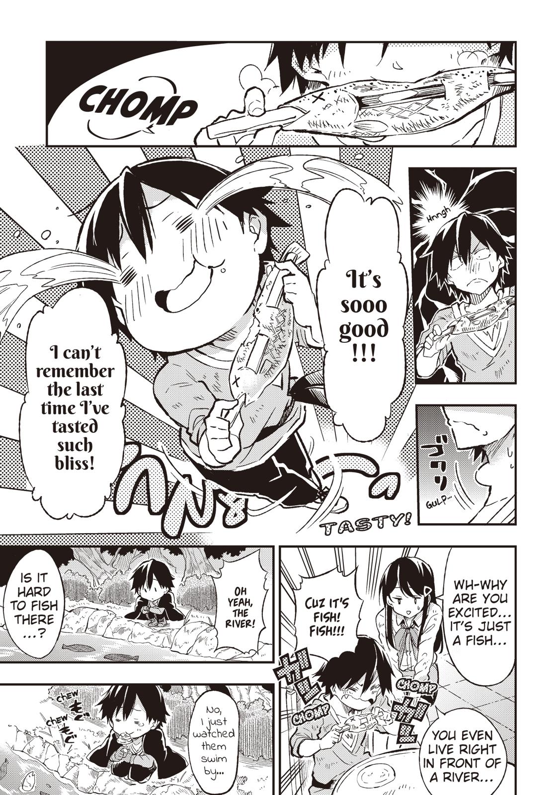 Loner Life in Another World Chapter 11 - Page 2