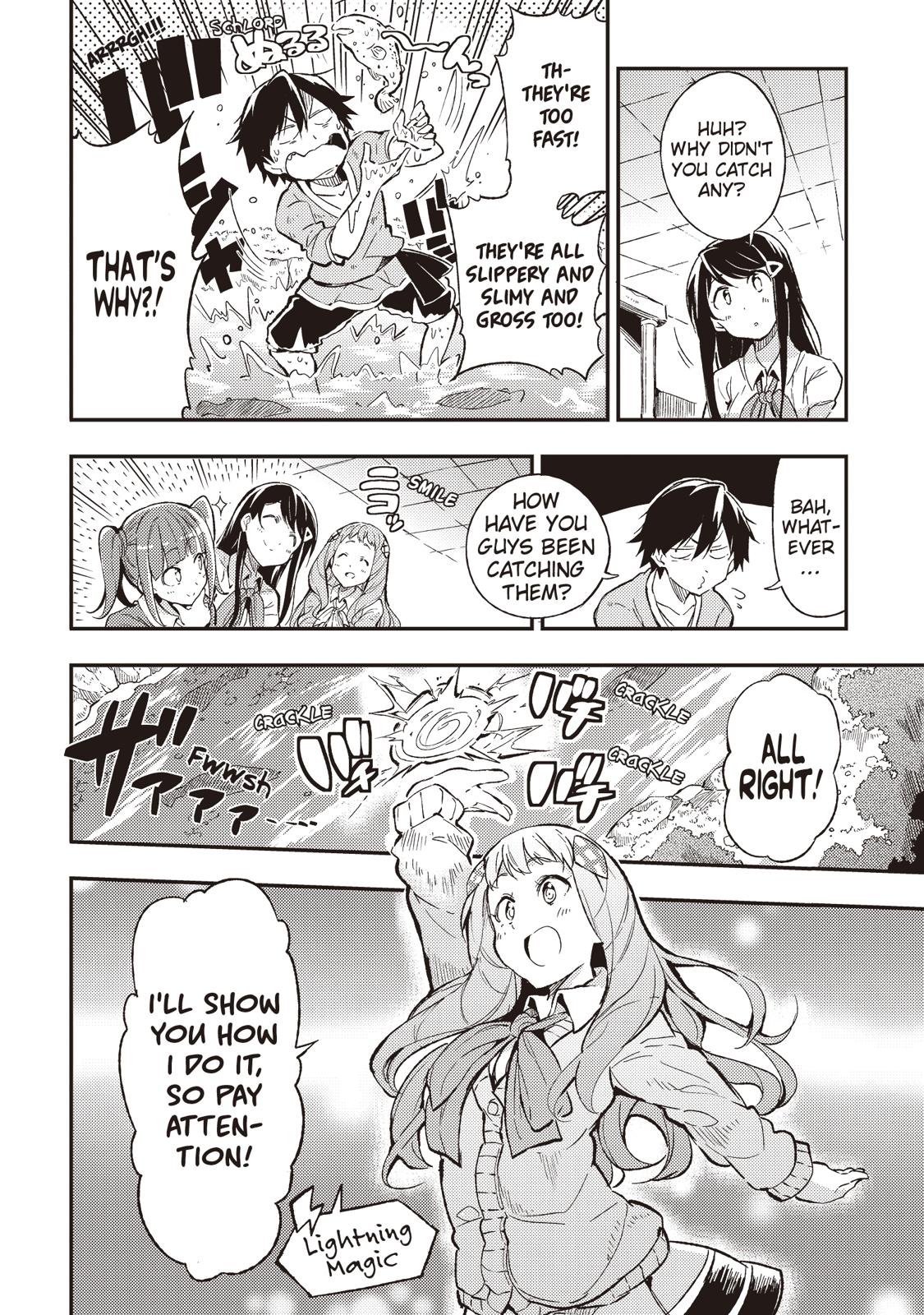 Loner Life in Another World Chapter 11 - Page 2