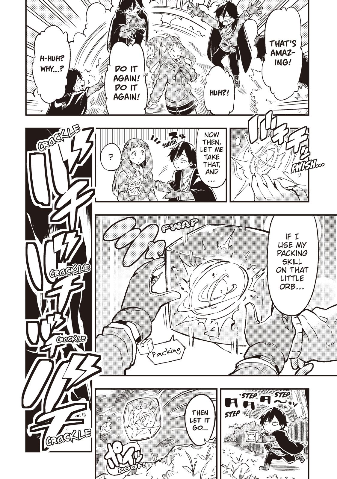 Loner Life in Another World Chapter 11 - Page 4