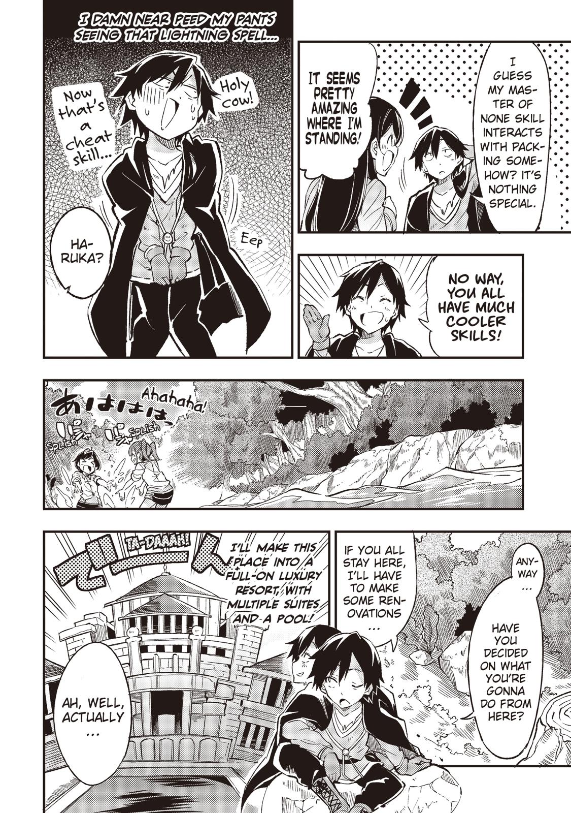 Loner Life in Another World Chapter 11 - Page 6