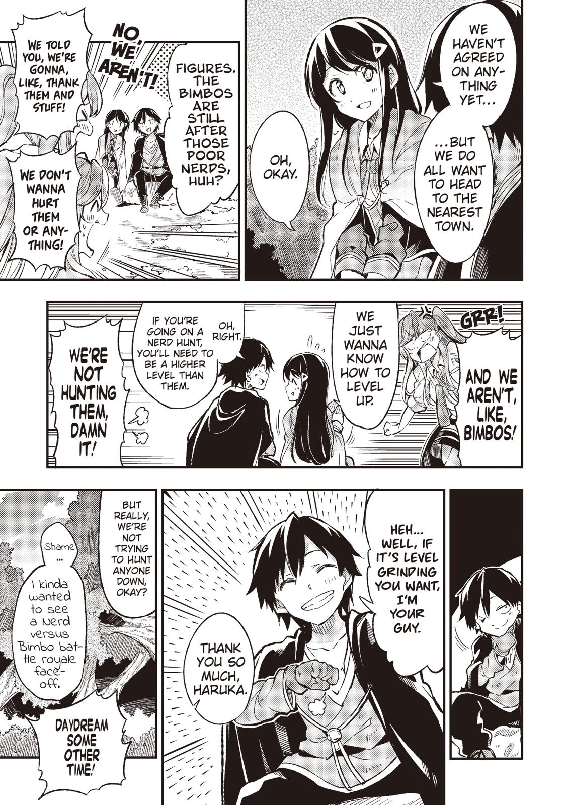 Loner Life in Another World Chapter 11 - Page 7