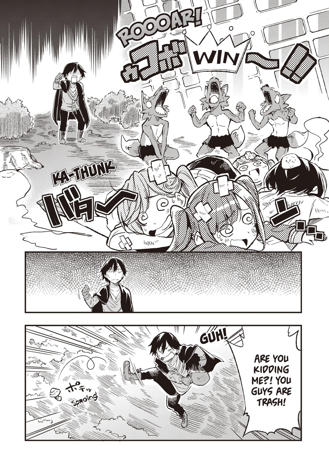 Loner Life in Another World Chapter 11 - Page 11