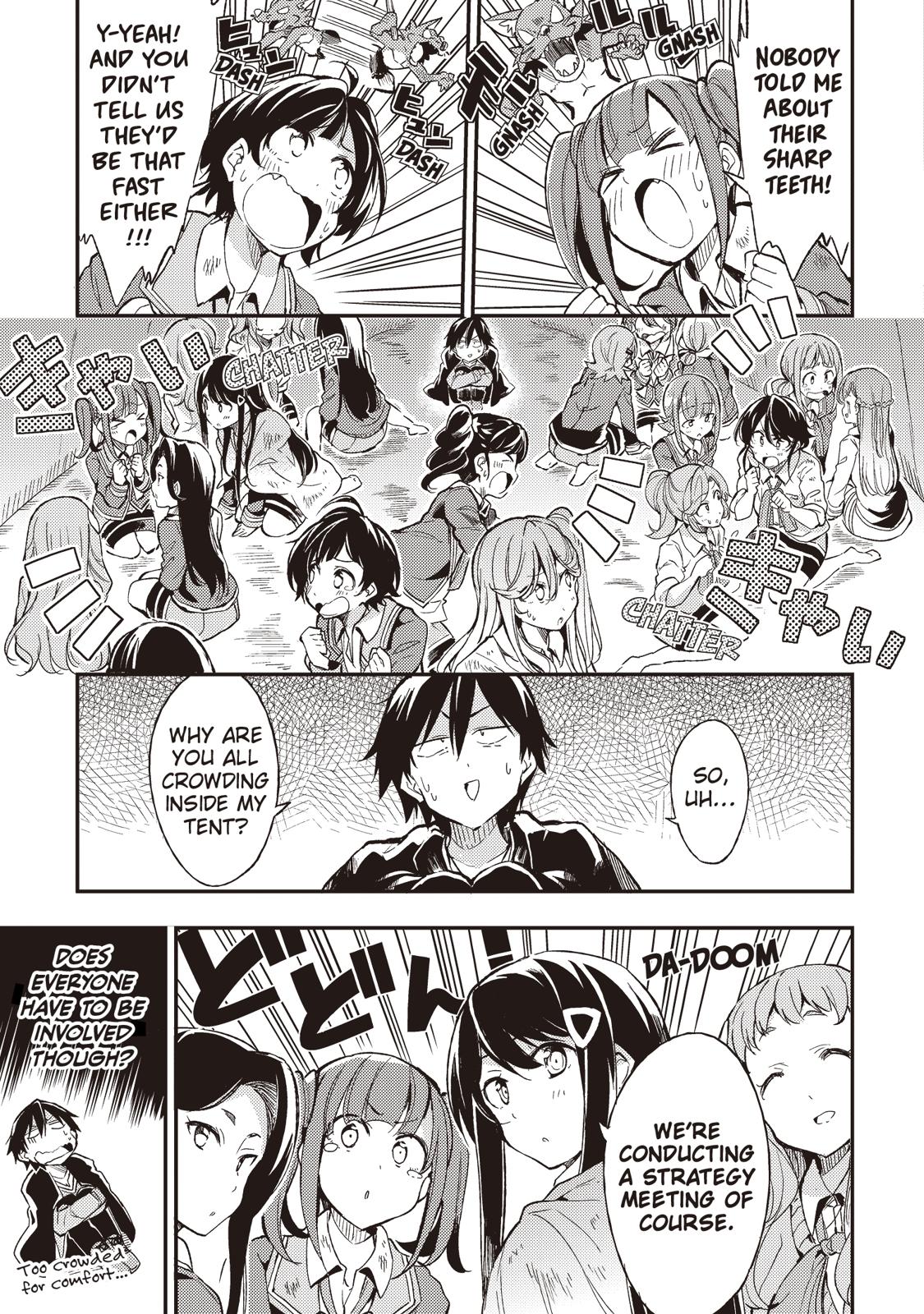 Loner Life in Another World Chapter 11 - Page 12