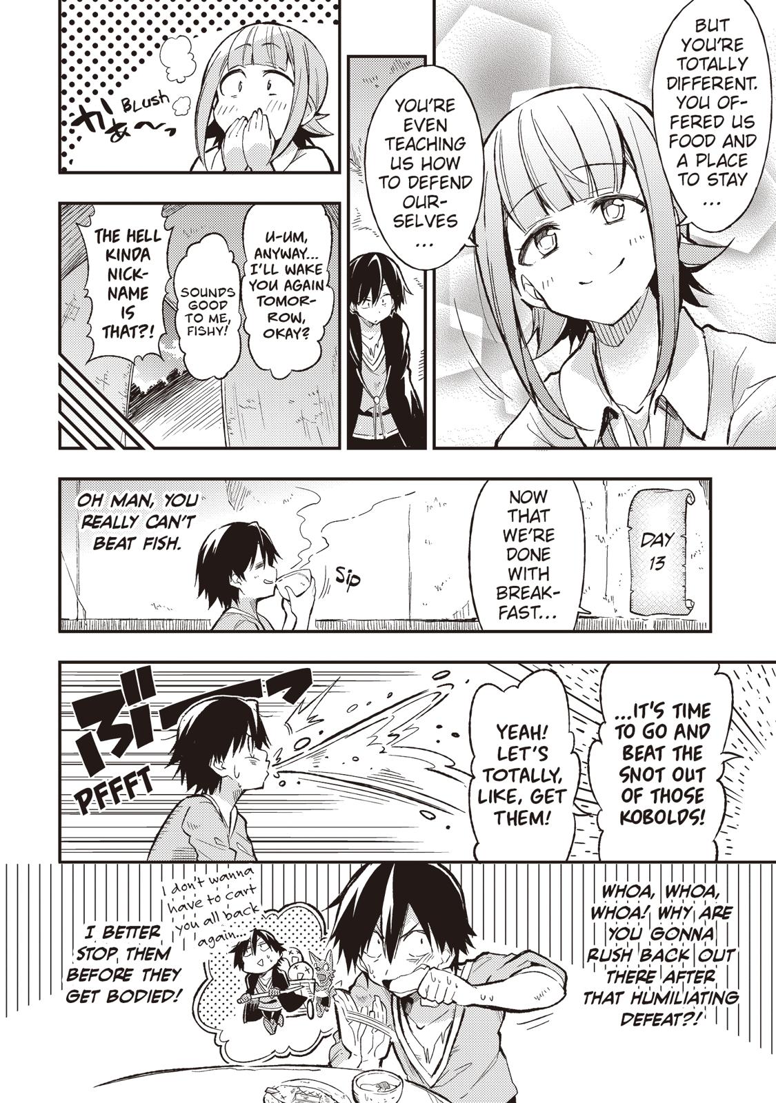 Loner Life in Another World Chapter 12 - Page 2