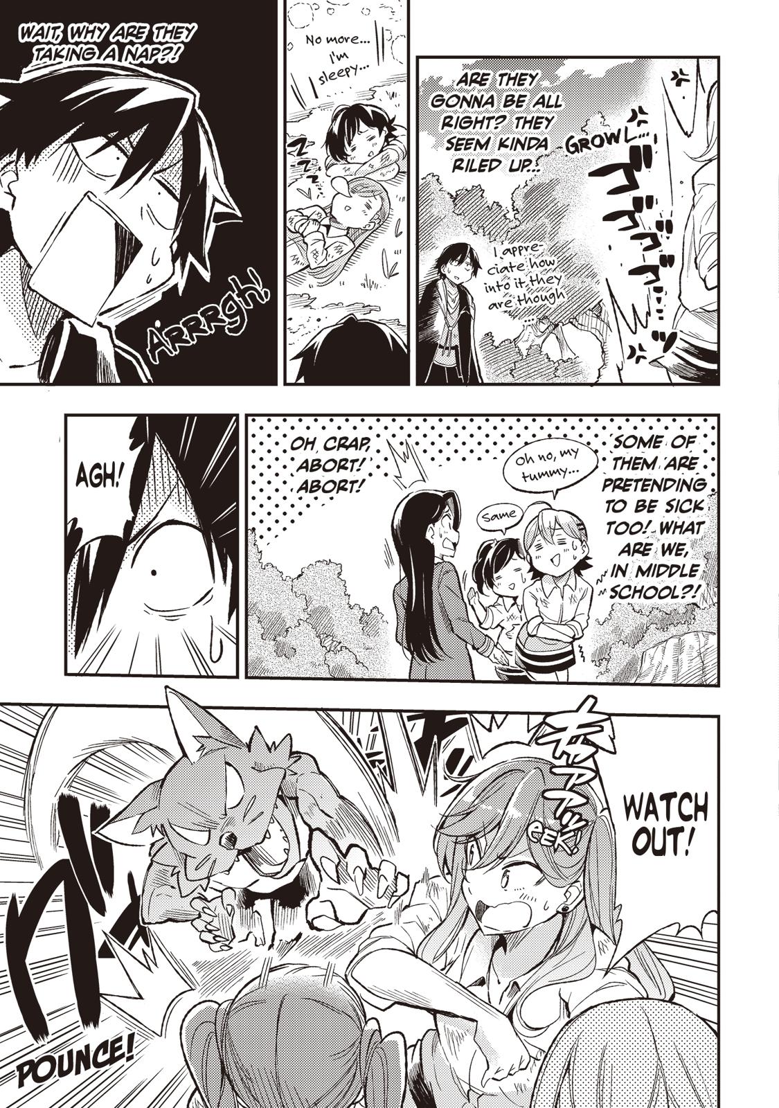 Loner Life in Another World Chapter 12 - Page 5