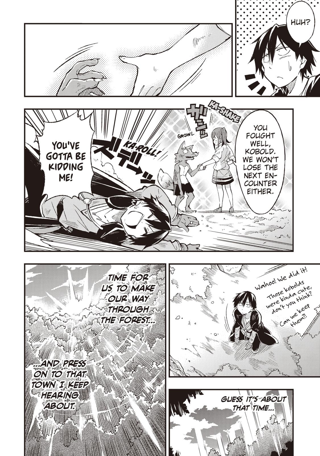 Loner Life in Another World Chapter 12 - Page 8