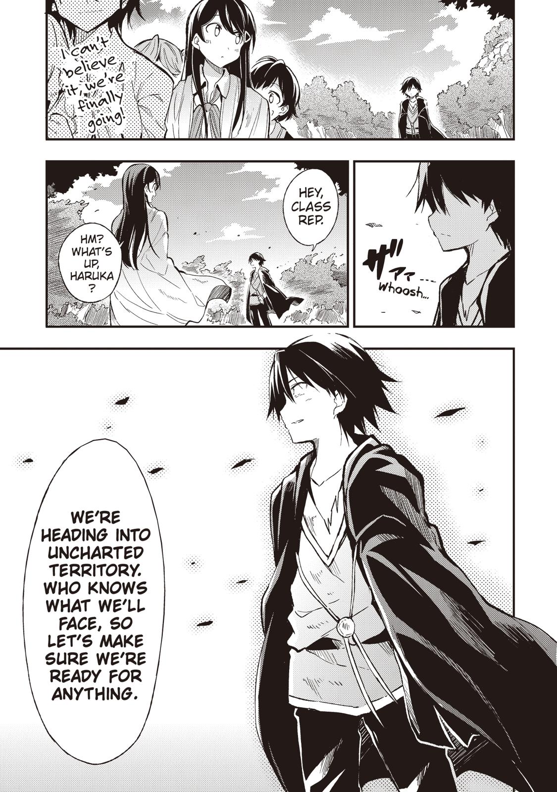 Loner Life in Another World Chapter 12 - Page 11