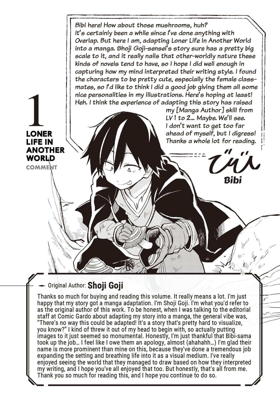 Loner Life in Another World Chapter 12 - Page 20
