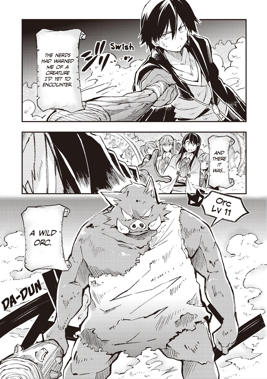 Loner Life in Another World Chapter 13 - Page 5