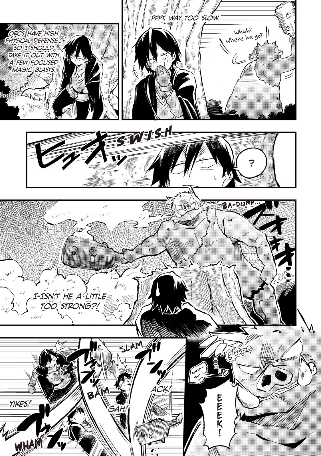 Loner Life in Another World Chapter 13 - Page 7