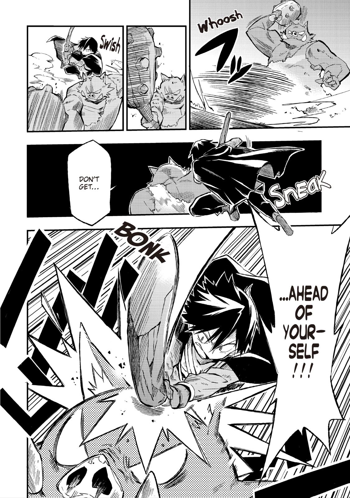 Loner Life in Another World Chapter 13 - Page 8