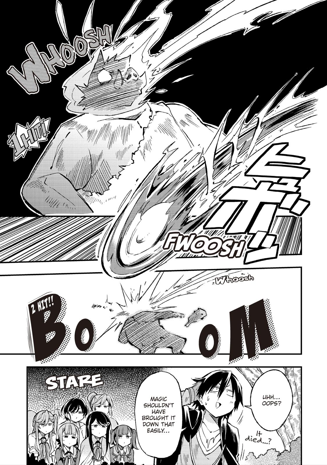 Loner Life in Another World Chapter 13 - Page 11